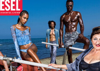 Diesel and Savage X Fenty Debut Exclusive Capsule Collection