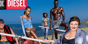 Diesel and Savage X Fenty Debut Exclusive Capsule Collection