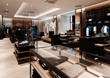 BOSS Debuts a New Store in Belgrade’s USCE Shopping Center