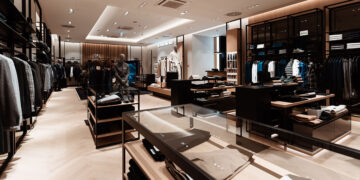 BOSS Debuts a New Store in Belgrade’s USCE Shopping Center