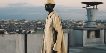 MM6 Maison Margiela and Salomon Elevate the Urban Uniform