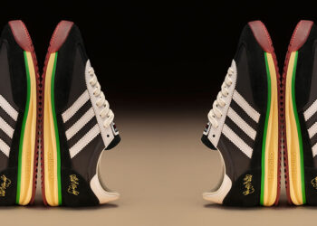 adidas Originals Launches the Bob Marley SL 72 Sneaker