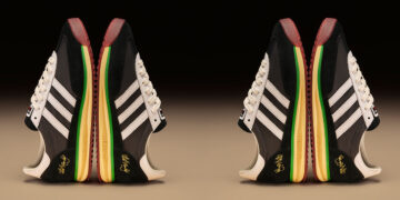 adidas Originals Launches the Bob Marley SL 72 Sneaker