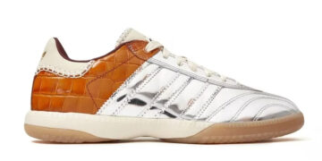 Wales Bonner and adidas Drop Croc-Embossed Classics