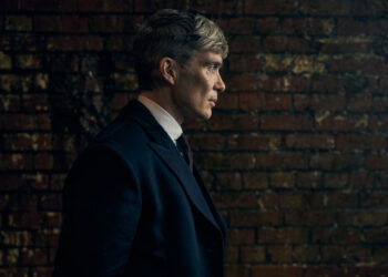 Cillian Murphy and Steven Knight Reunite for PEAKY BLINDERS Film