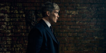 Cillian Murphy and Steven Knight Reunite for PEAKY BLINDERS Film