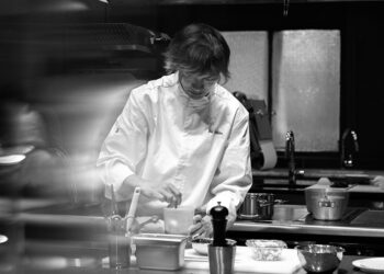 Lights, Curtains, Cuisine: The Theater of Restaurant YUU with Chef Yuu Shimano