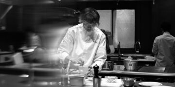 Lights, Curtains, Cuisine: The Theater of Restaurant YUU with Chef Yuu Shimano