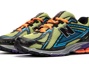 DTLR x New Balance Unveil the 1906R “Starry Nights”