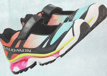 MM6 Maison Margiela and Salomon Unveil the XT-MARY J
