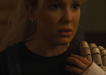 Netflix Unveils The Electric State Starring Millie Bobby Brown and Chris Pratt