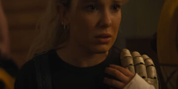 Netflix Unveils The Electric State Starring Millie Bobby Brown and Chris Pratt