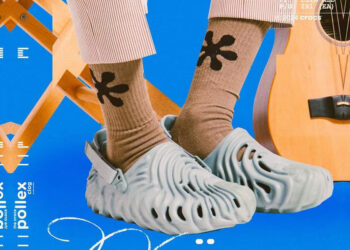 Salehe Bembury Introduces Crocs Pollex Clog in Fresh Colorways