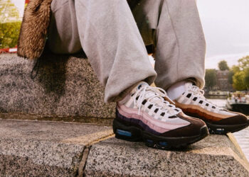 Nike Air Max 95 “Unearthed” Drops Soon!