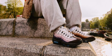 Nike Air Max 95 “Unearthed” Drops Soon!