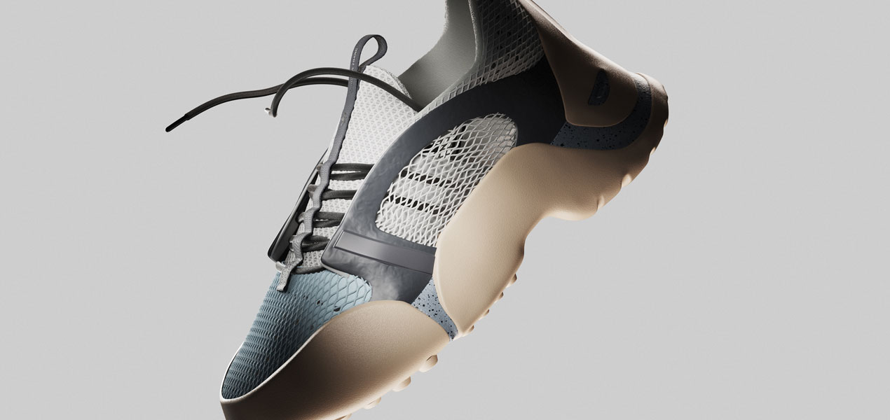 adidas Originals X Dingyun Zhang Unveil the New adidas Kouza