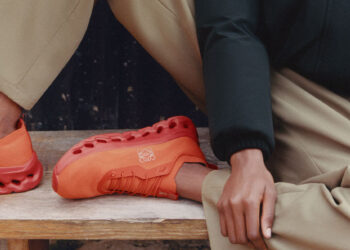 LOEWE and On Expand Cloudtilt Sneaker Collection with New Colorways