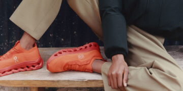 LOEWE and On Expand Cloudtilt Sneaker Collection with New Colorways
