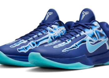 Nike Releasing Kobe 5 X-Ray Ahead of Halloween 2024