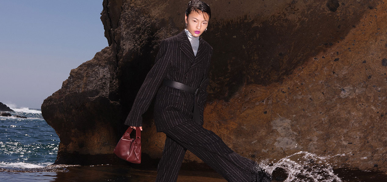 KENZO Launches FUROSHIKI Bag KENZO Launches FUROSHIKI Bag