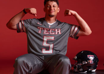 adidas and Texas Tech Reveal New Uniforms With Patrick Mahomes