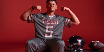 adidas and Texas Tech Reveal New Uniforms With Patrick Mahomes