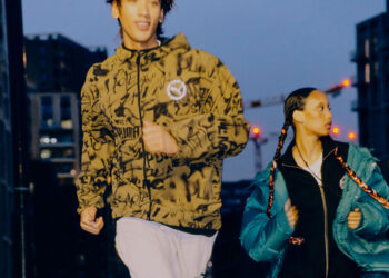 PUMA X Lost Management Cities Unveil “Endless Routes” Collection