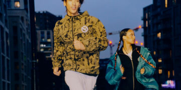 PUMA X Lost Management Cities Unveil “Endless Routes” Collection