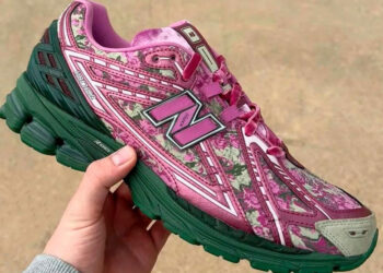 Jack Harlow X New Balance Unveil the 1906R “Rose Runner”