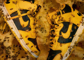 Nike x Wu-Tang Clan Dunk Relaunches in Black and Pollen