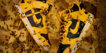 Nike x Wu-Tang Clan Dunk Relaunches in Black and Pollen