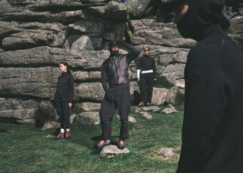 PUMA x Skepta Return with Bold Tech-Luxe Collection