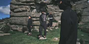 PUMA x Skepta Return with Bold Tech-Luxe Collection