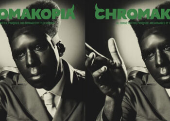 Tyler, the Creator Officially Presents ‘CHROMAKOPIA’