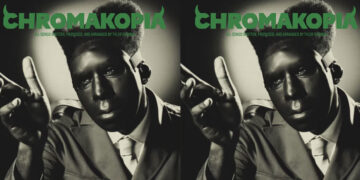 Tyler, the Creator Officially Presents ‘CHROMAKOPIA’