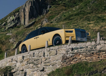 Rolls-Royce Celebrates 60 Years of Goldfinger