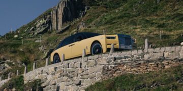Rolls-Royce Celebrates 60 Years of Goldfinger