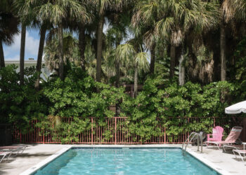 ALCOVA Miami 2024 Returns to Transform Historic River Inn