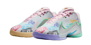 Nike LeBron 22 Monopoly Edition Drops This November