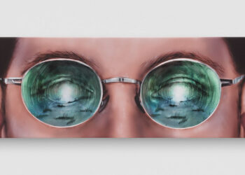 Louisa Gagliardi Explores Liminal Spaces in Whereabouts Exhibition