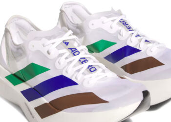 Pharrell x adidas Adizero Adios Pro Evo 1 “Earth”