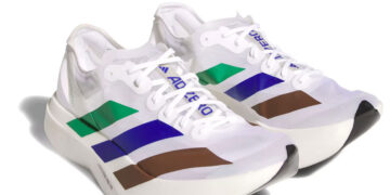 Pharrell x adidas Adizero Adios Pro Evo 1 “Earth”