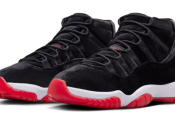 Air Jordan 11 “Bred Velvet” Drops This November