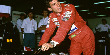 TAG Heuer Honors Ayrton Senna with Exclusive Tourbillon Watch