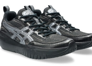 ASICS NEOCURVE Redefines Sneakers with a Green Footprint