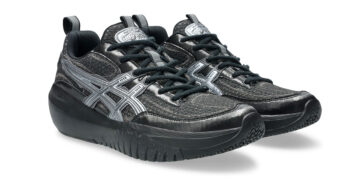 ASICS NEOCURVE Redefines Sneakers with a Green Footprint