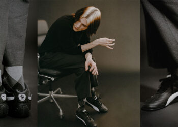 PUMA x Danielle Guizio Is a Sleek Spin on a Racing Classic