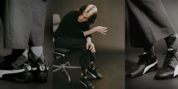 PUMA x Danielle Guizio Is a Sleek Spin on a Racing Classic