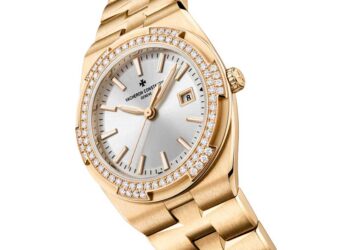 Vacheron Constantin Unveils Overseas Quartz
