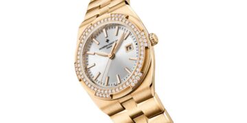 Vacheron Constantin Unveils Overseas Quartz